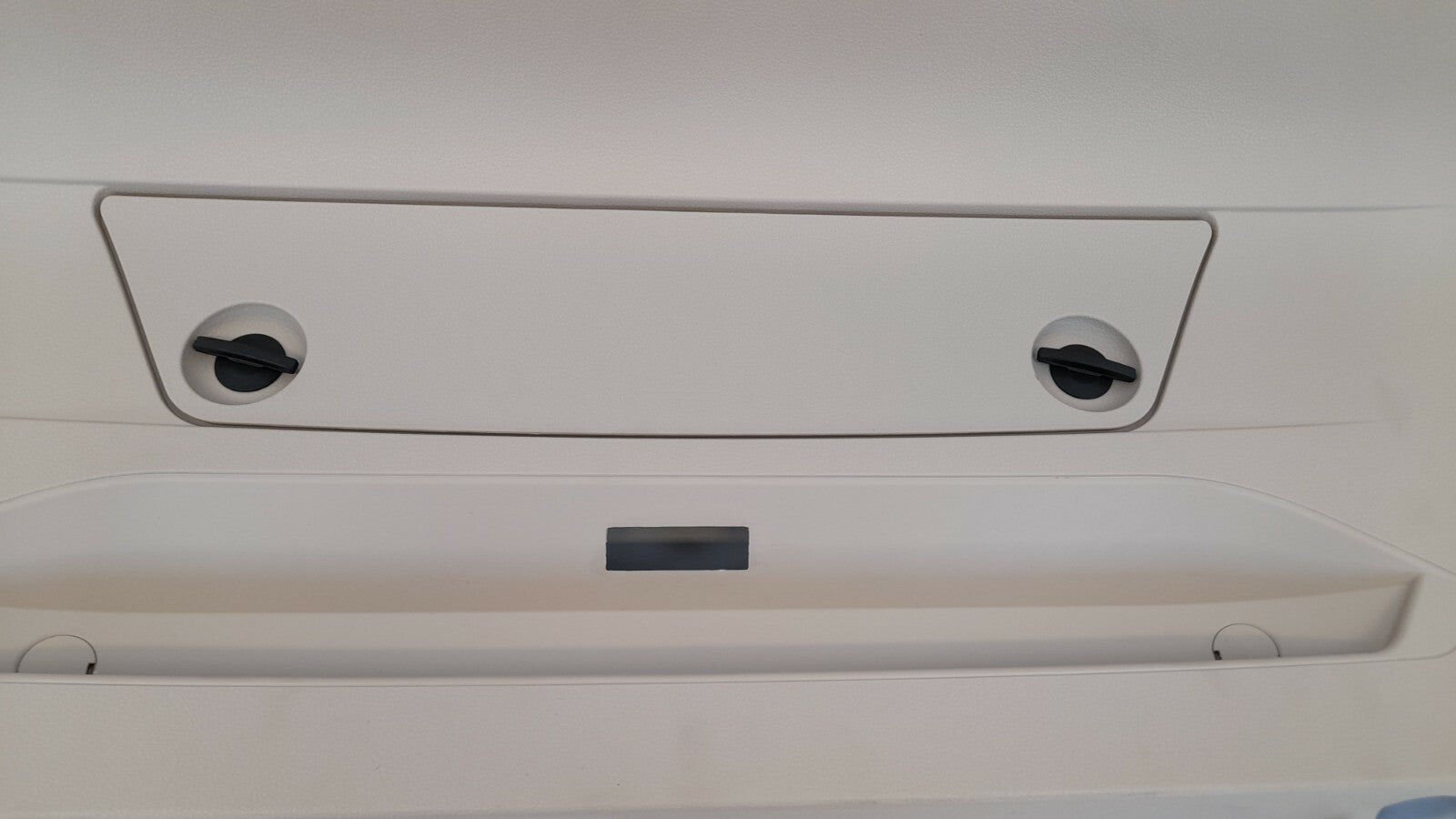 BMW 420i 4er Gran Coupe F36 Heckklappendeckel Verkleidung venetobeige 7365853