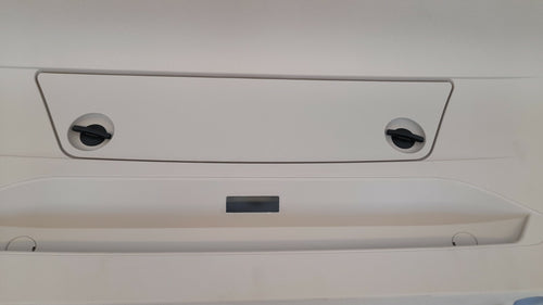 BMW 420i 4er Gran Coupe F36 Heckklappendeckel Verkleidung venetobeige 7365853