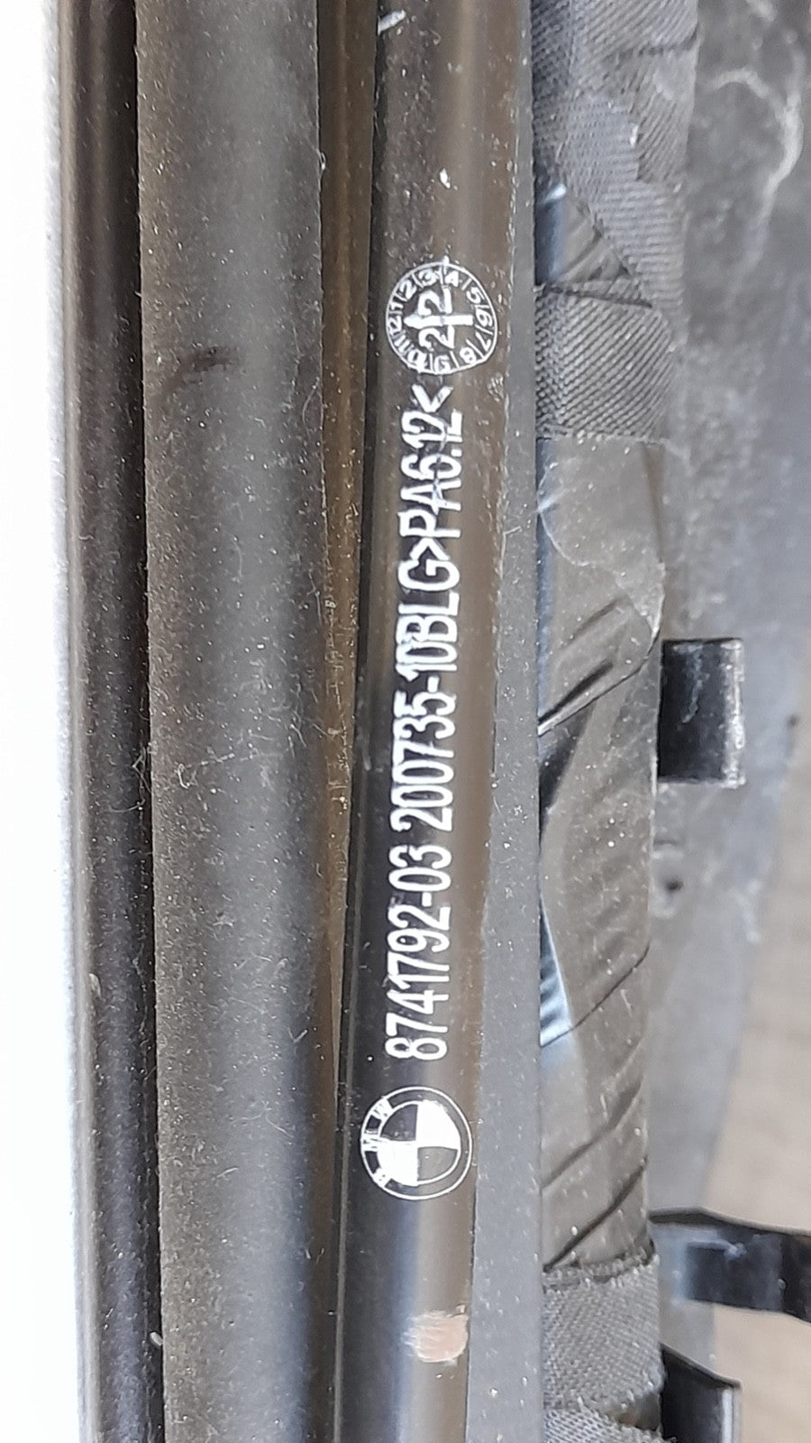 Original Mini Cabriolet F57 Kühlerpaket Kühlerlüfter fan cooler wasserkühler