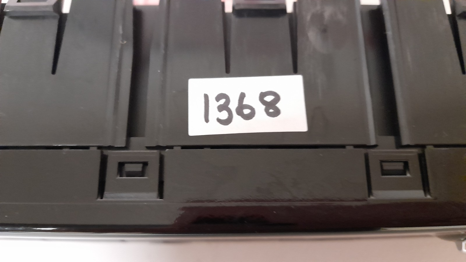 Original Mercedes Sprinter W207 Schalterblock Klimabedienteil A9079056405