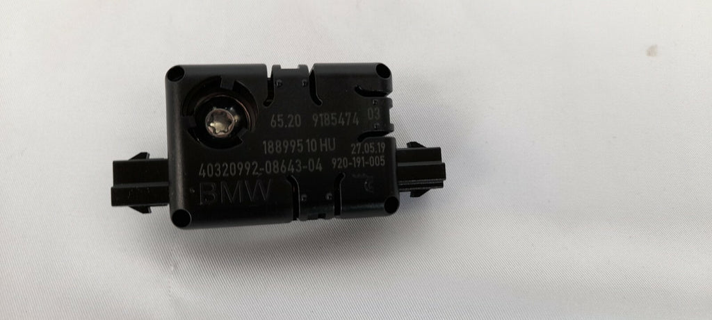BMW Mini F54 Clubman Sperrkreis Trap Circuit Antennenverstärker 9185474