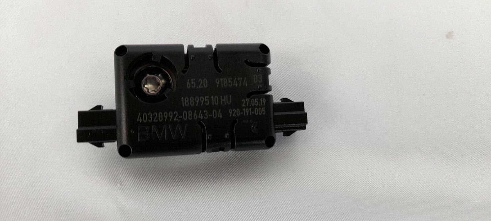 BMW Mini F54 Clubman Sperrkreis Trap Circuit Antennenverstärker 9185474