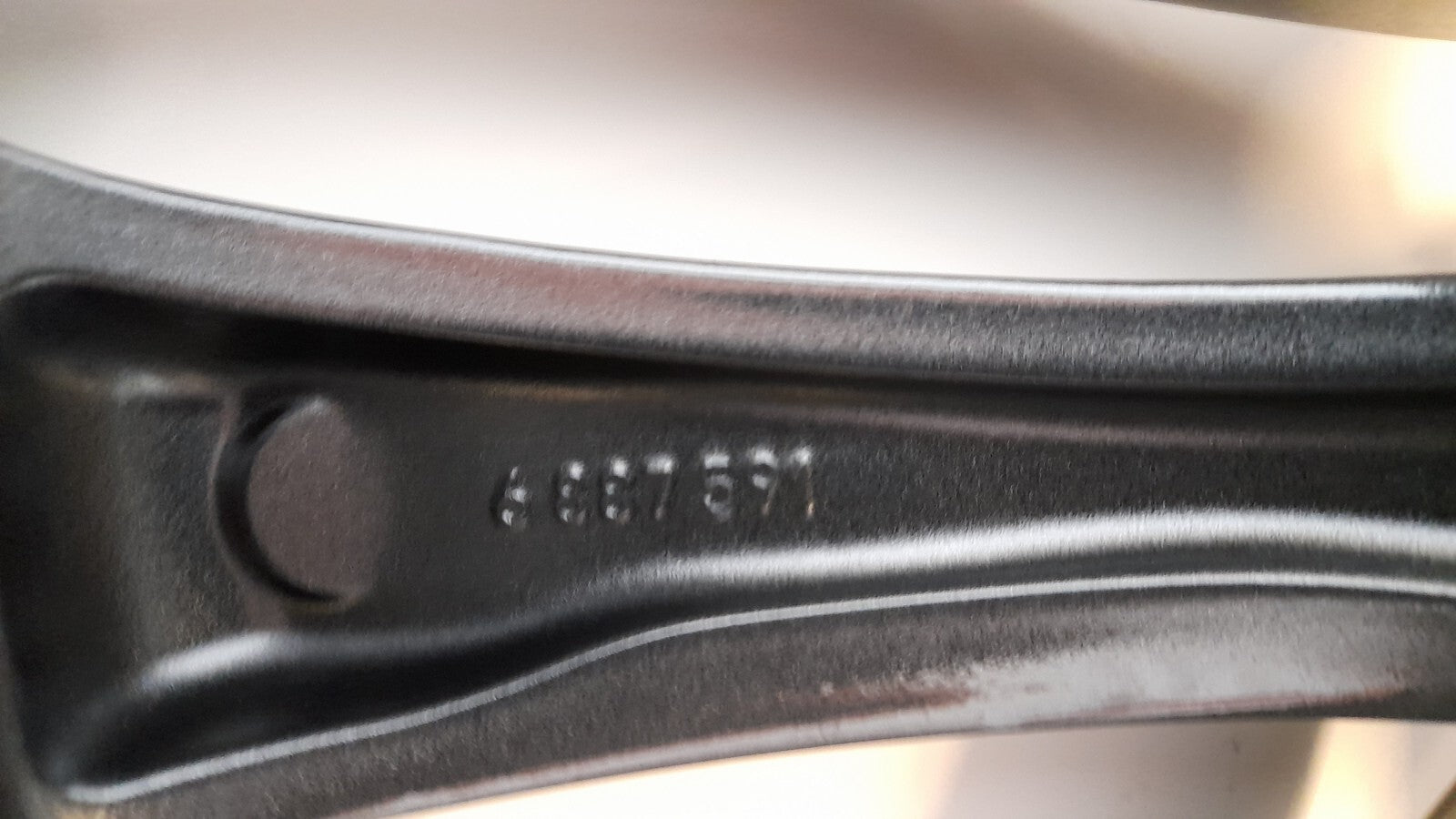BMW 7er G11 G12 6er G32 630 Alufelge Felge Orbitgrey 6887591 8,5x19 ET25 NEU!