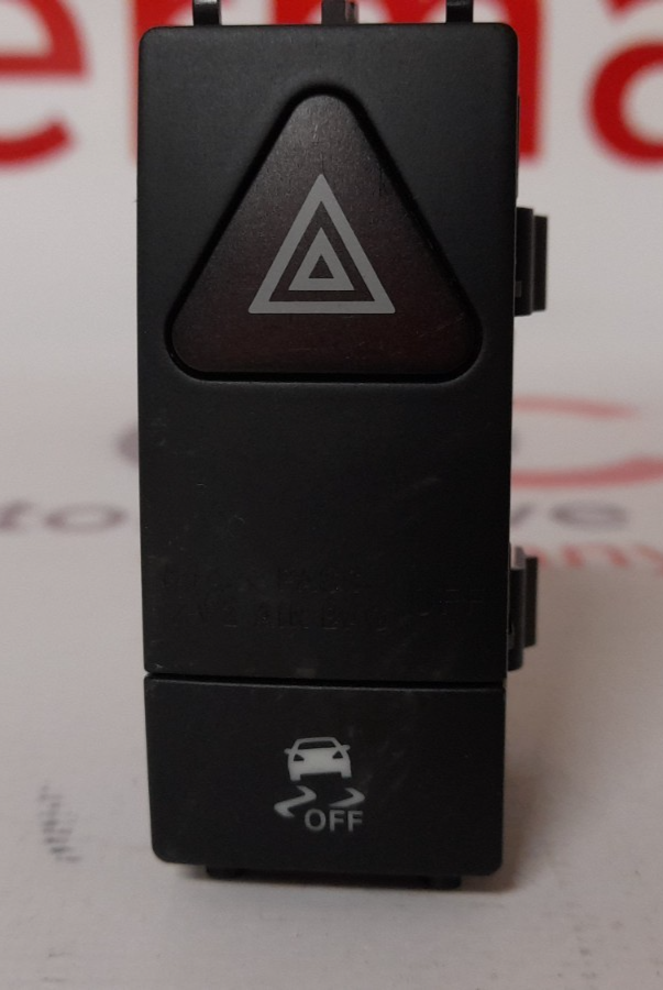 Original Mercedes Benz Original W207/W212 Schalter Warnblinkanlage A2128207010 [15]