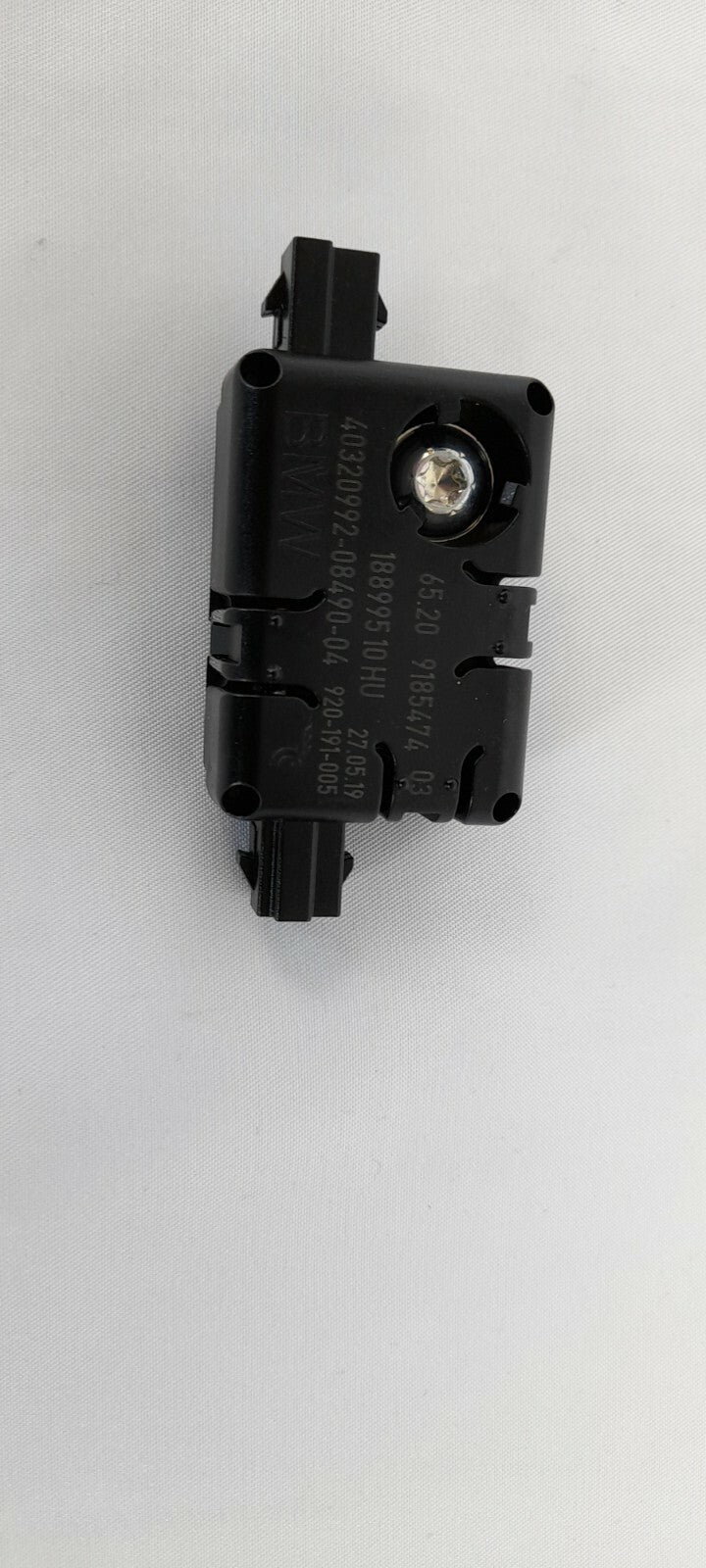 BMW Mini F54 Clubman Sperrkreis Antennenfallenschaltung Antenne Diversity