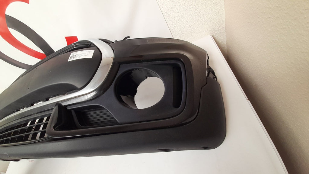 Original Mini Clubman F54 Stoßfänger vorne bumper midnight-black metallic