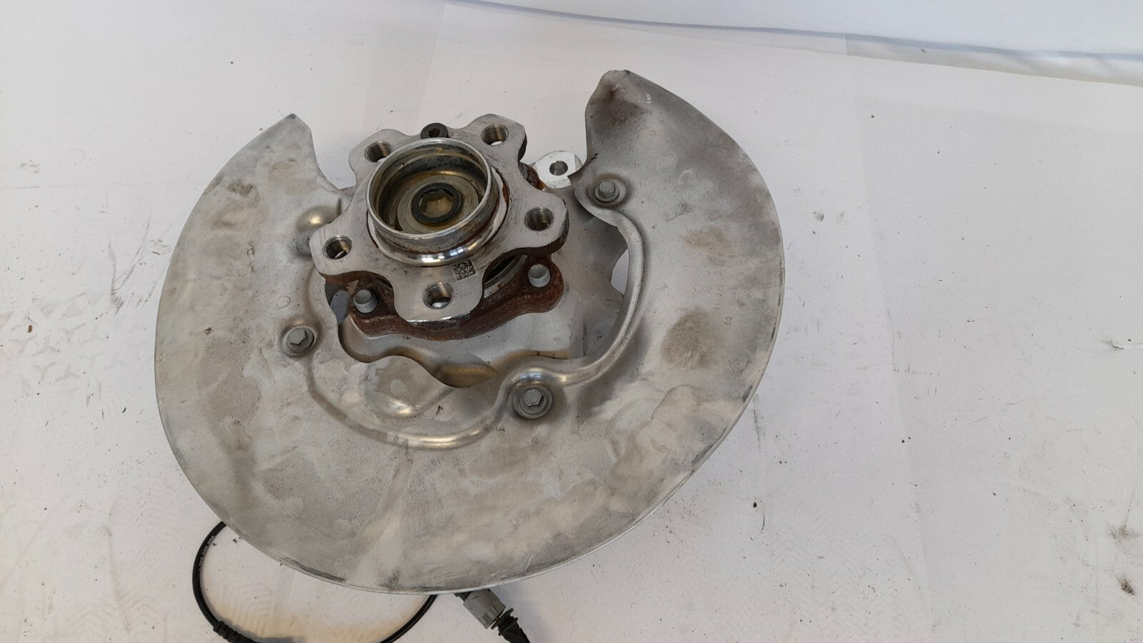 Original BMW 3er G20 G21 Radträger  Aufhängung Querlenker Hinten Rechts 10 km!