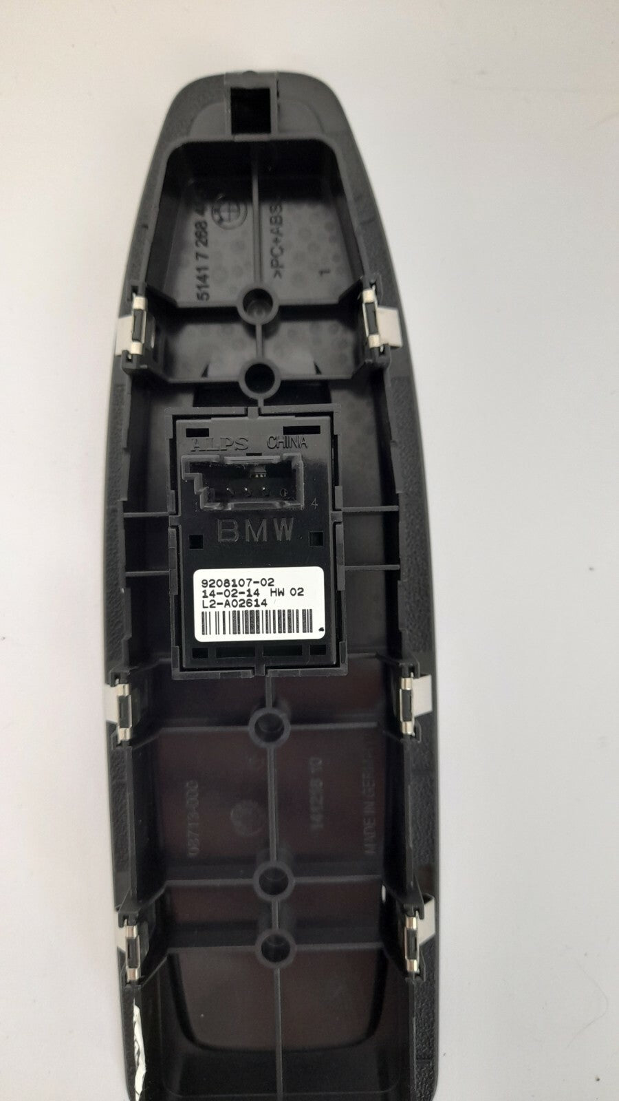 BMW 2er M240xi F22 Schalter Taster Fensterheber rechts 9208107