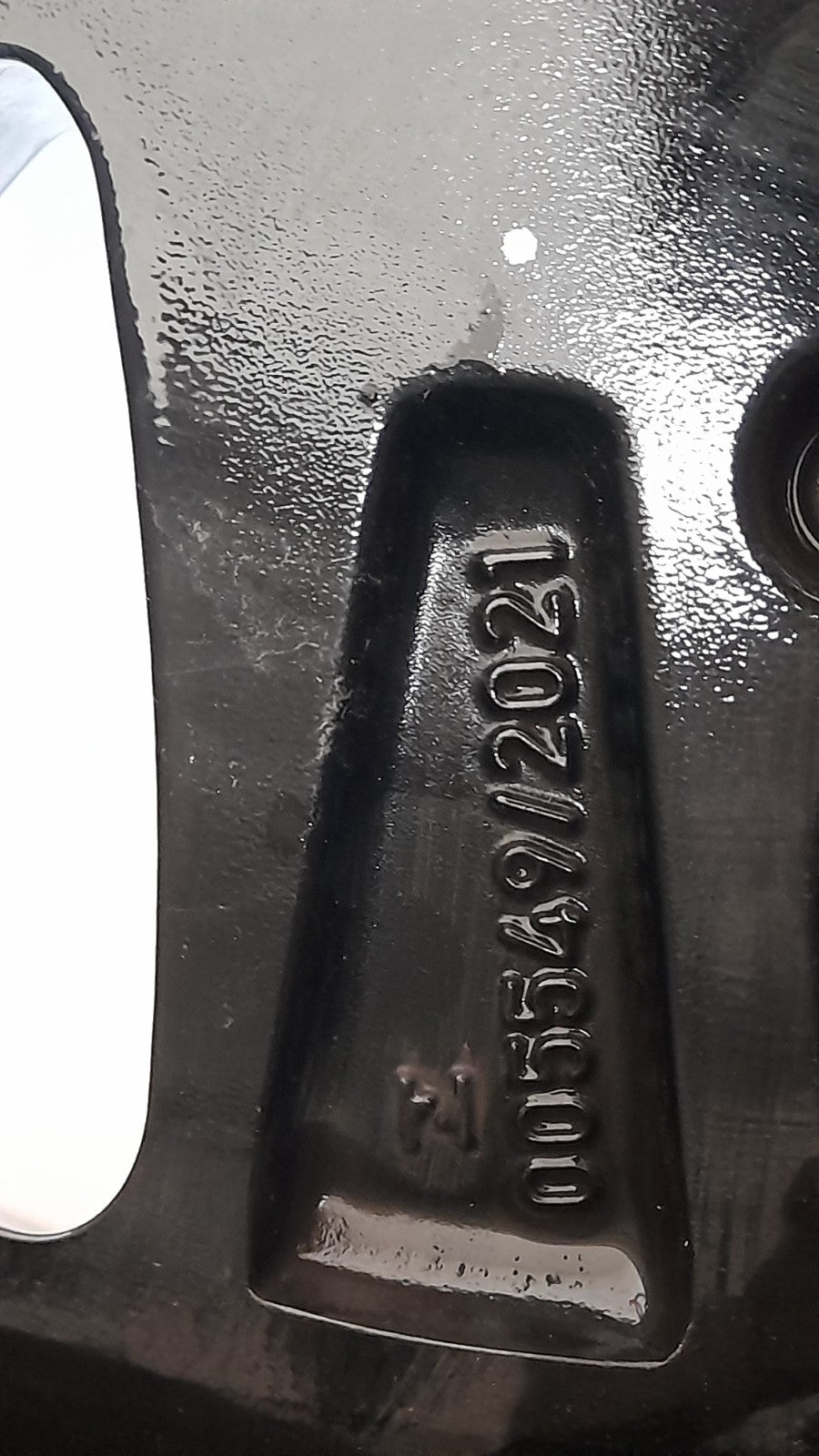 Original BMW 7er i7 G70 21 Zoll M Alufelge Felge M909 5A41F78   5A41F76