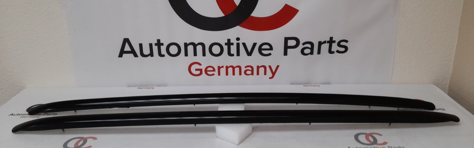 Original BMW MINI Countryman U25 Dachreling 5A21D58 Rechts und 5A21D57 Links