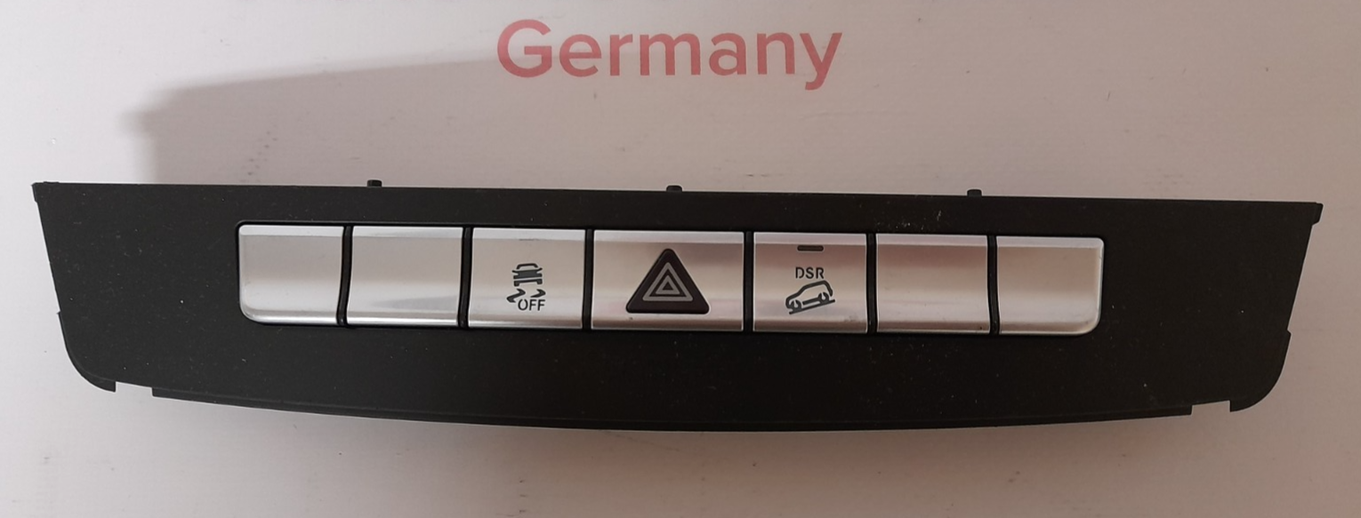 Original MERCEDES-BENZ A1668705210 SCHALTERBLOCK SWITCH BLOCK