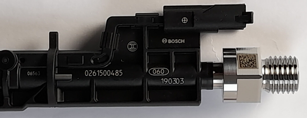 Original BMW EinspritzdüseF91 M8 F90 M5 X5 G05 G30 Injektor Benzinanlage 7852362