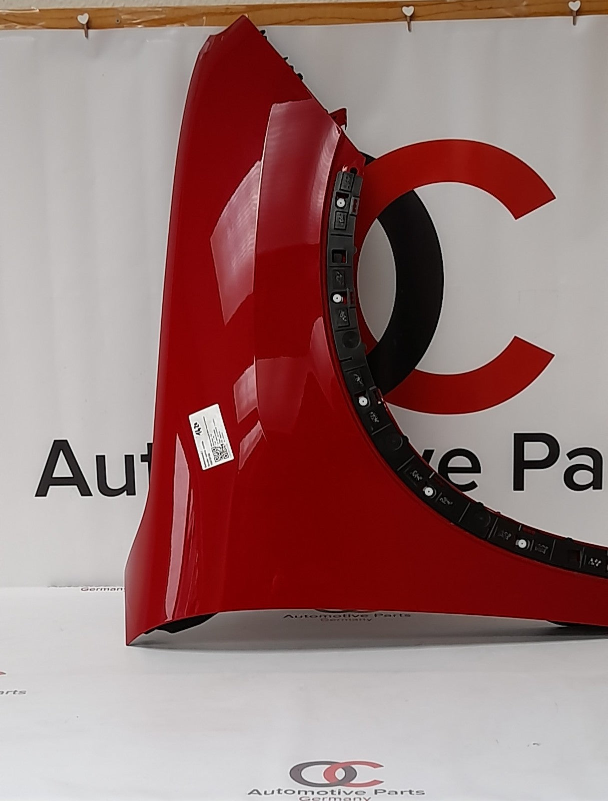 Original Mini Countryman U25 Seitenwand Kotflügel Fender rechts side panel right
