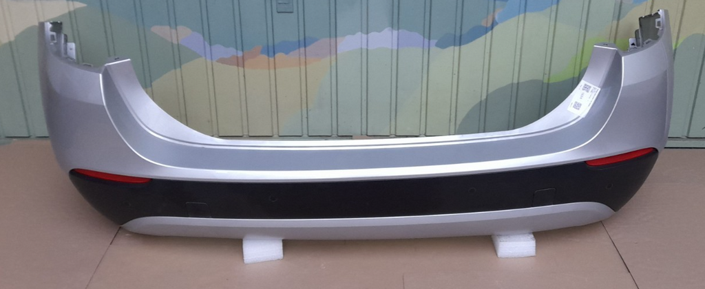 Original BMW X1 E84 x Drive 18d Stoßstange Stossfänger Bumper hinten 51122993568