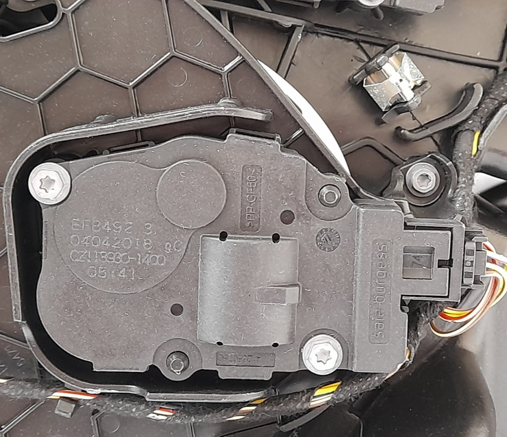 Original MINI Countryman F60 Klimaheizgerät  Climate Control Unit