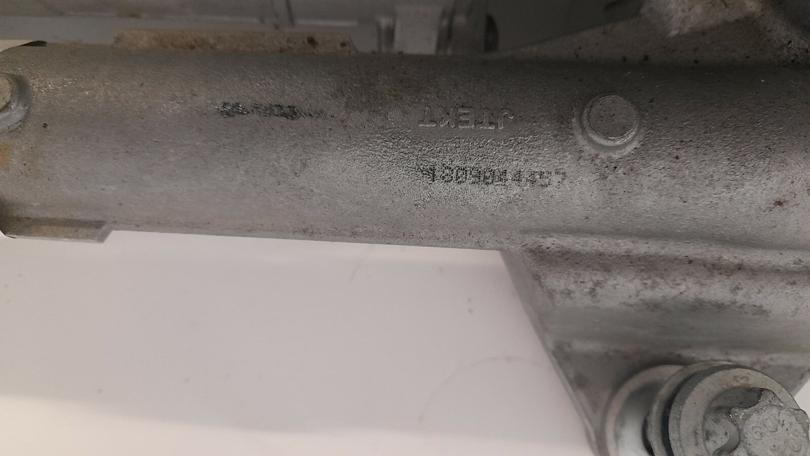 Original BMW 3er G20 G21 G28 Lenkgetriebe Elektrisch Lenkung