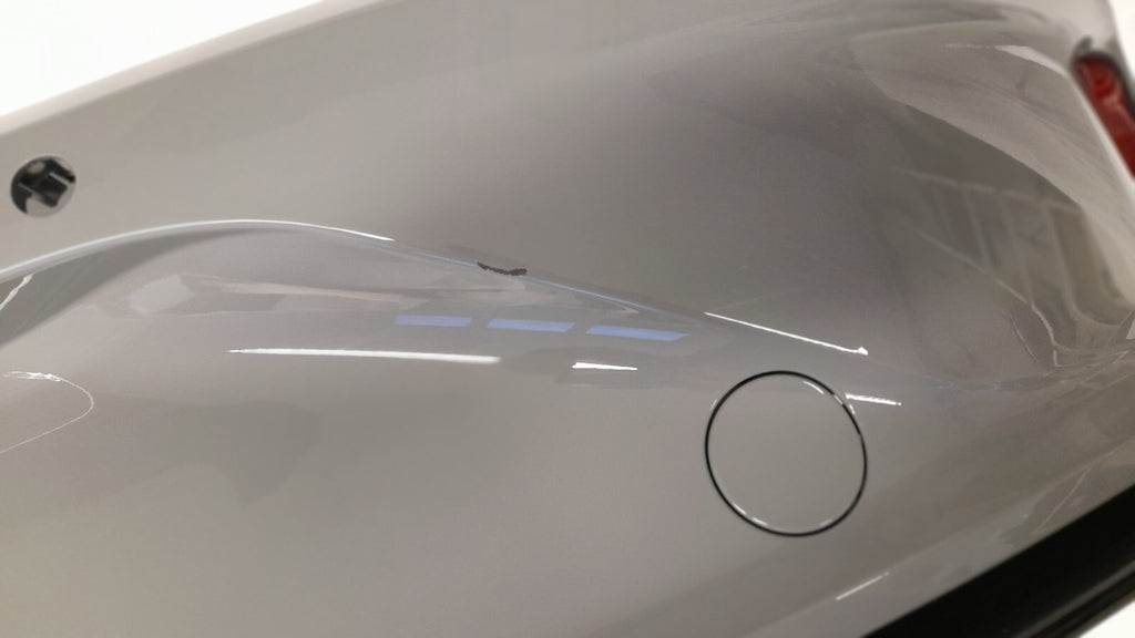 Original Stoßstange Stoßfänger hinten VW ARTEON 3H Facelift "R" Mondsteingrau [699]