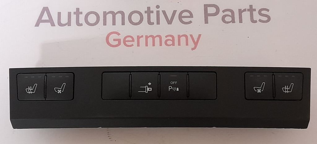 Original MERCEDES-BENZ BEDIENFELD A2078204810 SCHALTERBLOCK SWITCH BLOCK