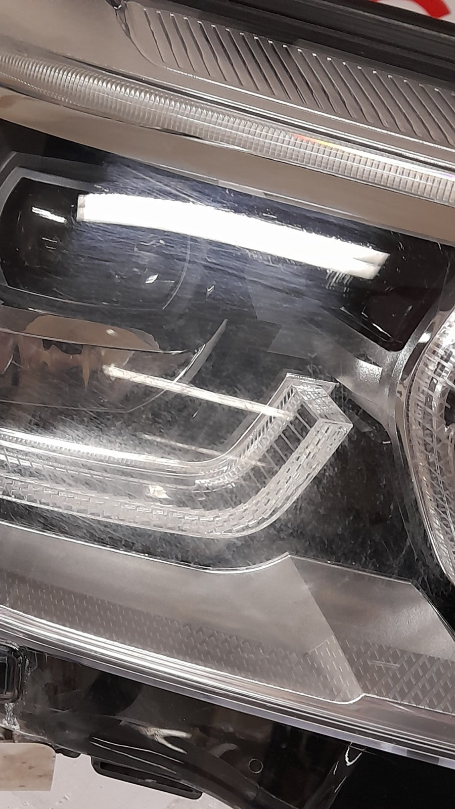 Original BMW X3 G01 X4 G02 8739654-01 LED Rechts Scheinwerfer Headlight