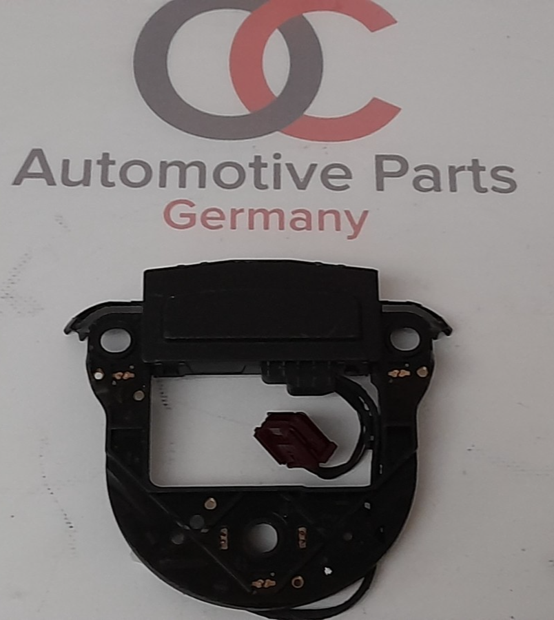 Original Mercedes-Benz E W212 Kontaktplatte Lenkrad A1664640917
