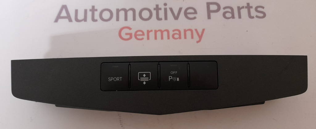 Original MERCEDES-BENZ BEDIENFELD A2049050200 SCHALTERBLOCK SWITCH BLOCK