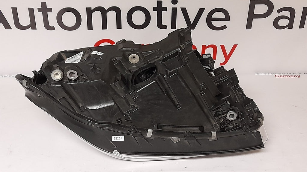 Original BMW X3 G01 X4 G02 8739654-01 LED Rechts Scheinwerfer Headlight