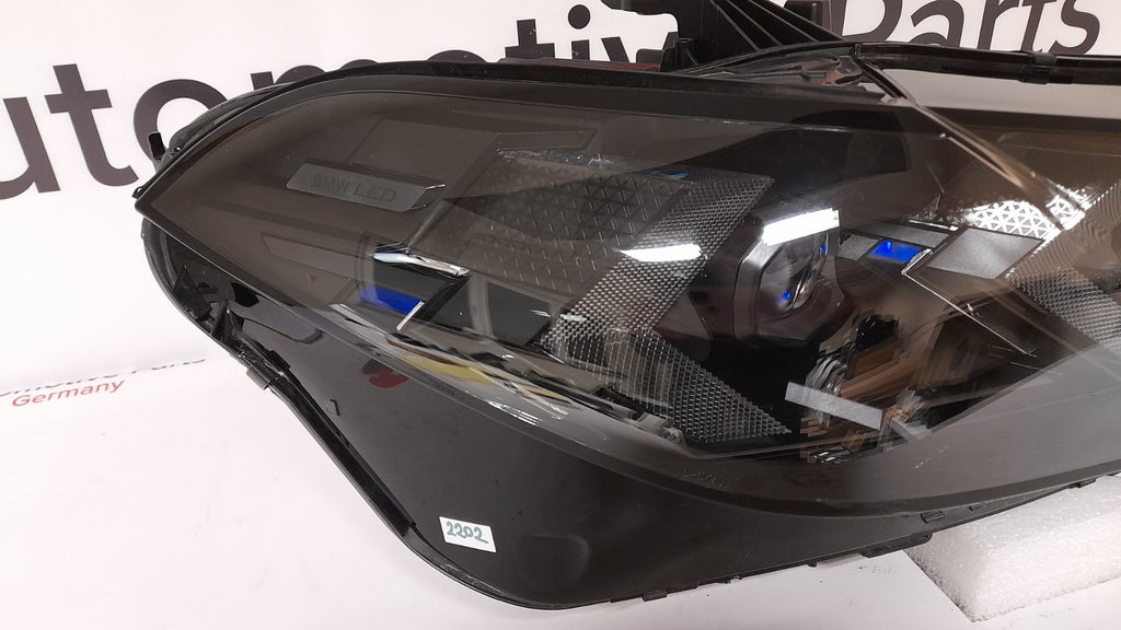 Original  BMW X5 G05 X6 G06 5A8E116 Full LED Rechts Scheinwerfer Headlight