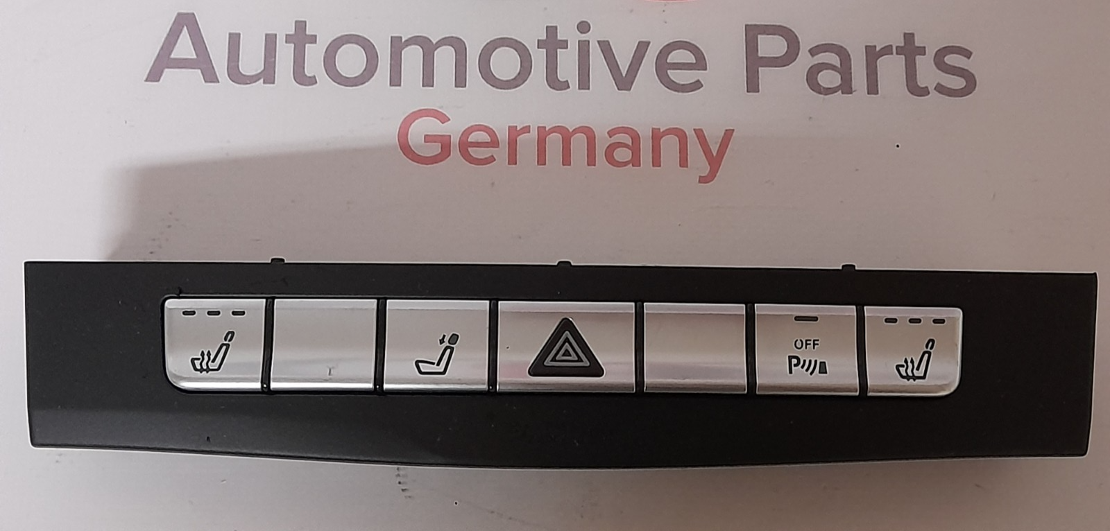 Original MERCEDES-BENZ E W212 A2129052301  SCHALTERBLOCK SWITCH BLOCK