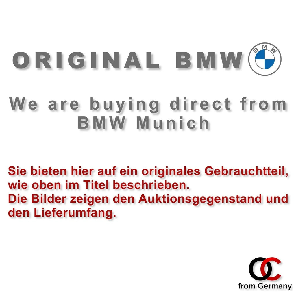 BMW 3er F30 Kühlerpaket Lüfter Kondensator FanKühler Wärmetauscher Radiator [699]