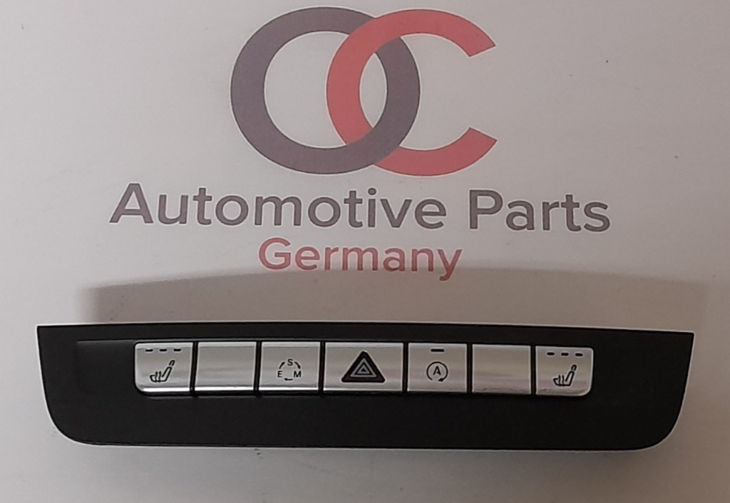 Original MERCEDES-BENZ  W176 W246 A2469059701 SCHALTERBLOCK SWITCH BLOCK
