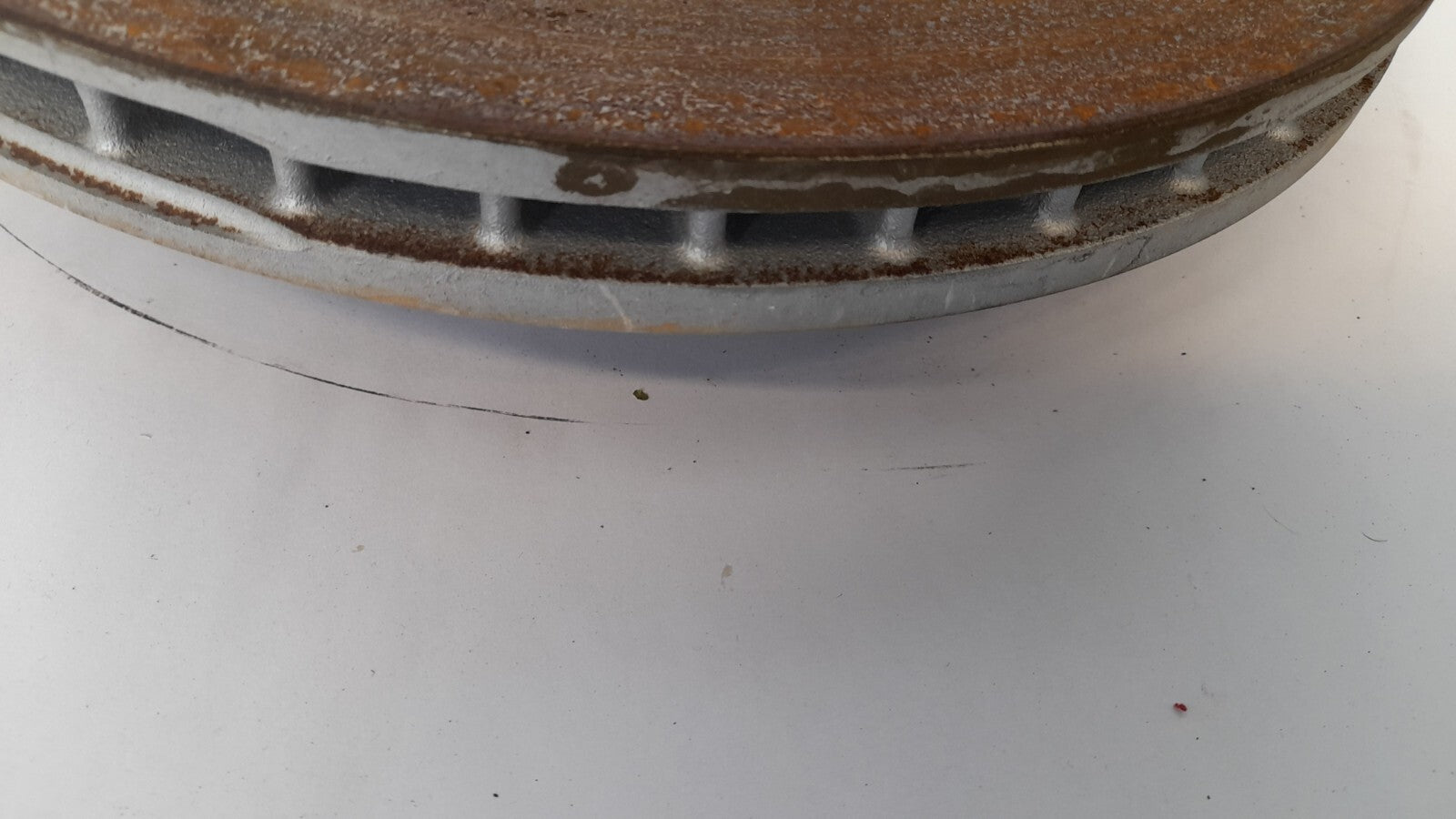 Original BMW Bremsscheibe Leichtbau belüfte 6880073