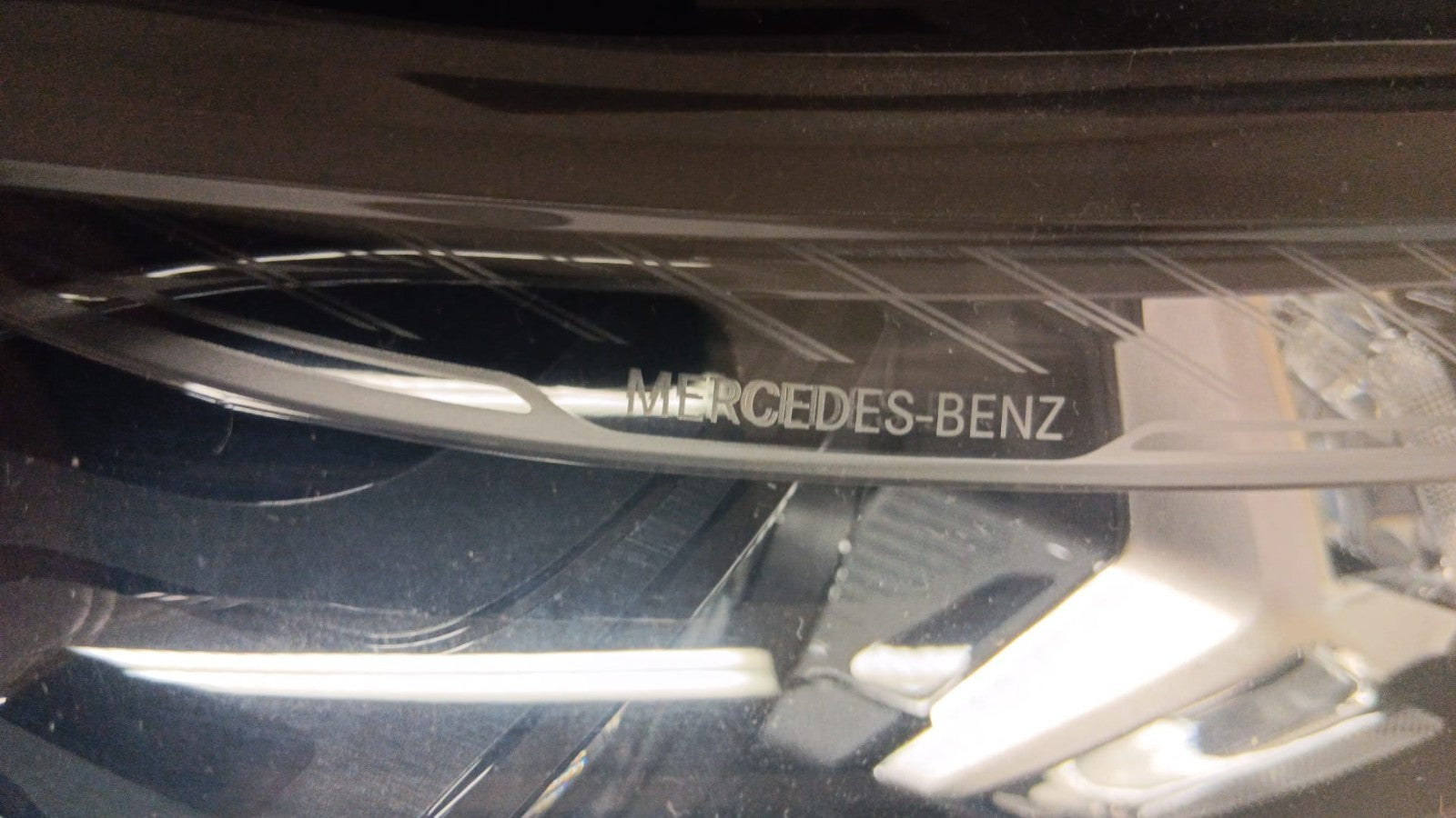 Mercedes-Benz CLA Frontscheinwerfer Led Rechts, headlight right LED, A1749063000