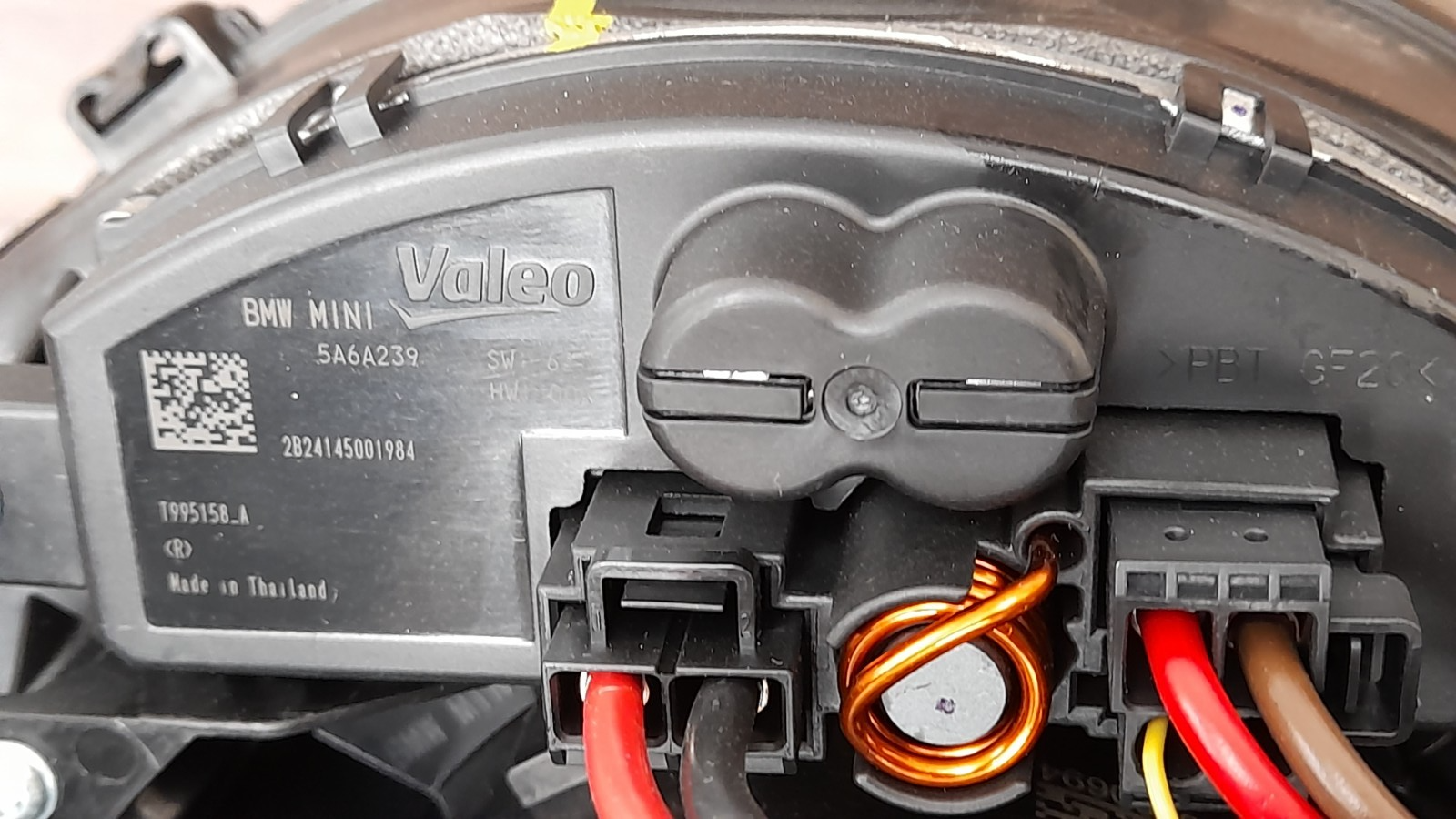 Original MINI COOPER U25  Klimaheizgerät Klimaanlage Heizung