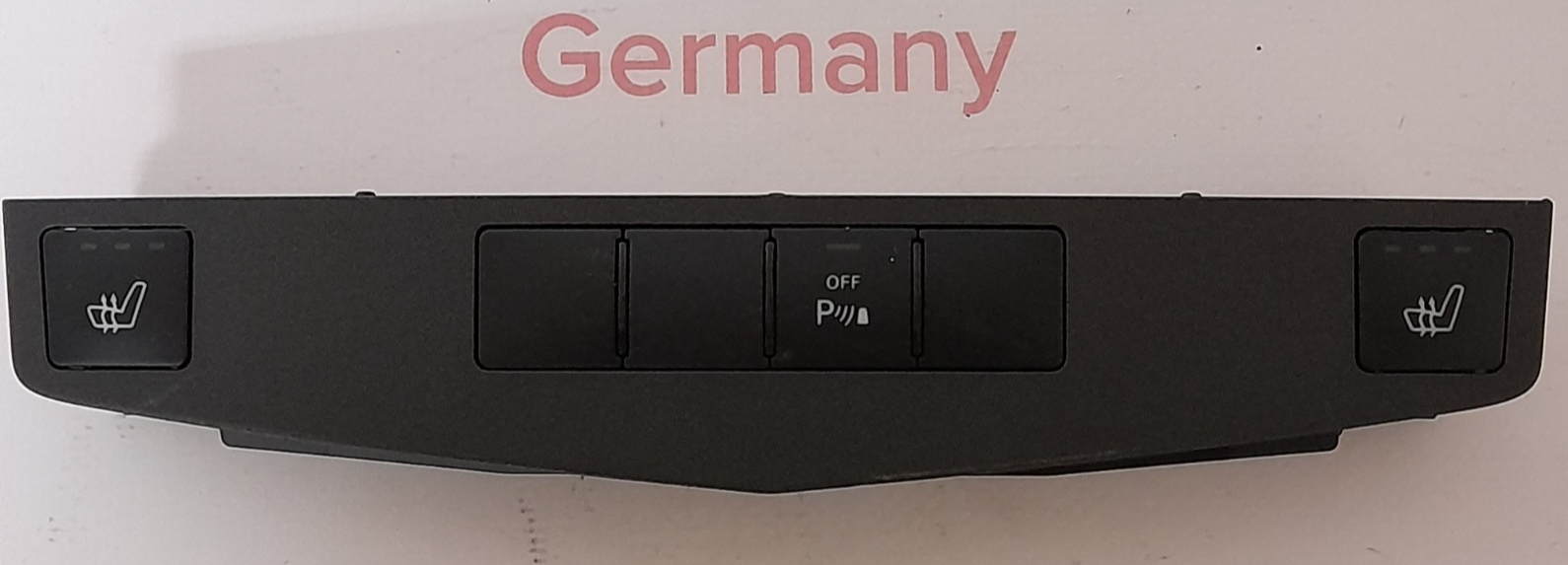 Mercedes S204 W204 C-Klasse Sitzheizung Schalterleiste Parktronik A2049051100