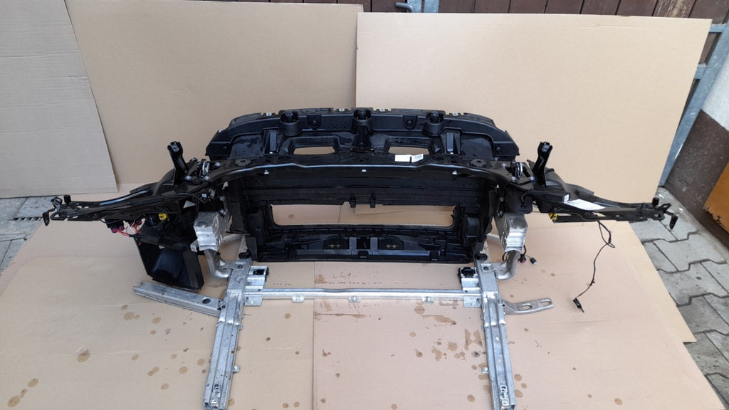Original BMW Mini Countryman F60 Vorderwand Träger vorne front panel frontträger