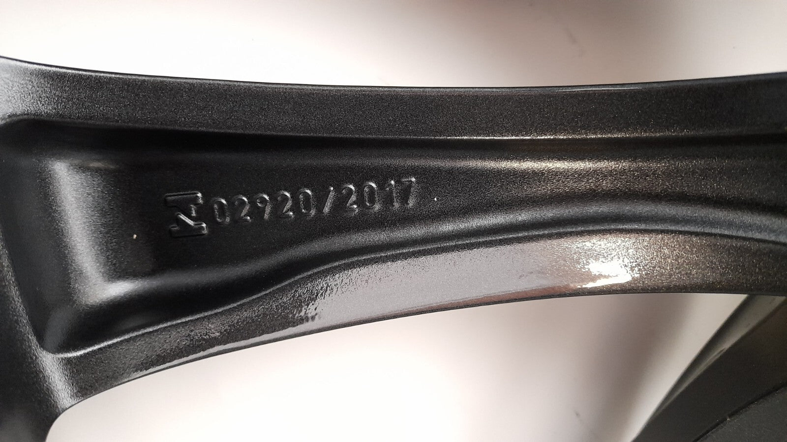 BMW 7er G11 G12 6er G32 630 Alufelge Felge Orbitgrey 6887591 8,5x19 ET25 NEU!