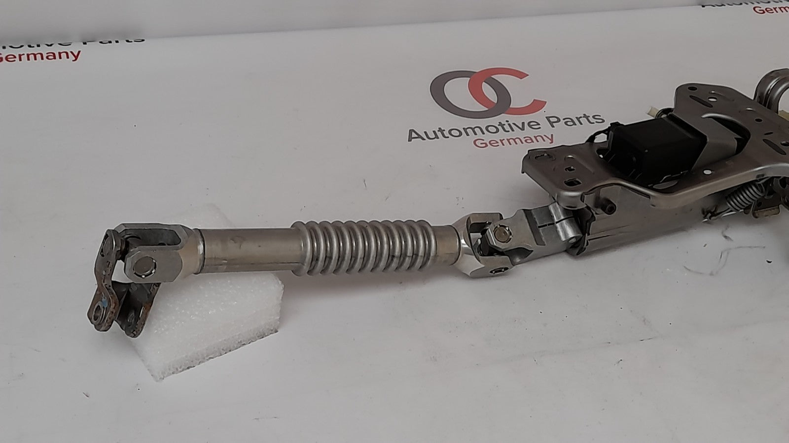 Original MINI Cabriolet Sport F57 32306864824 Lenksäule Steering column assembly