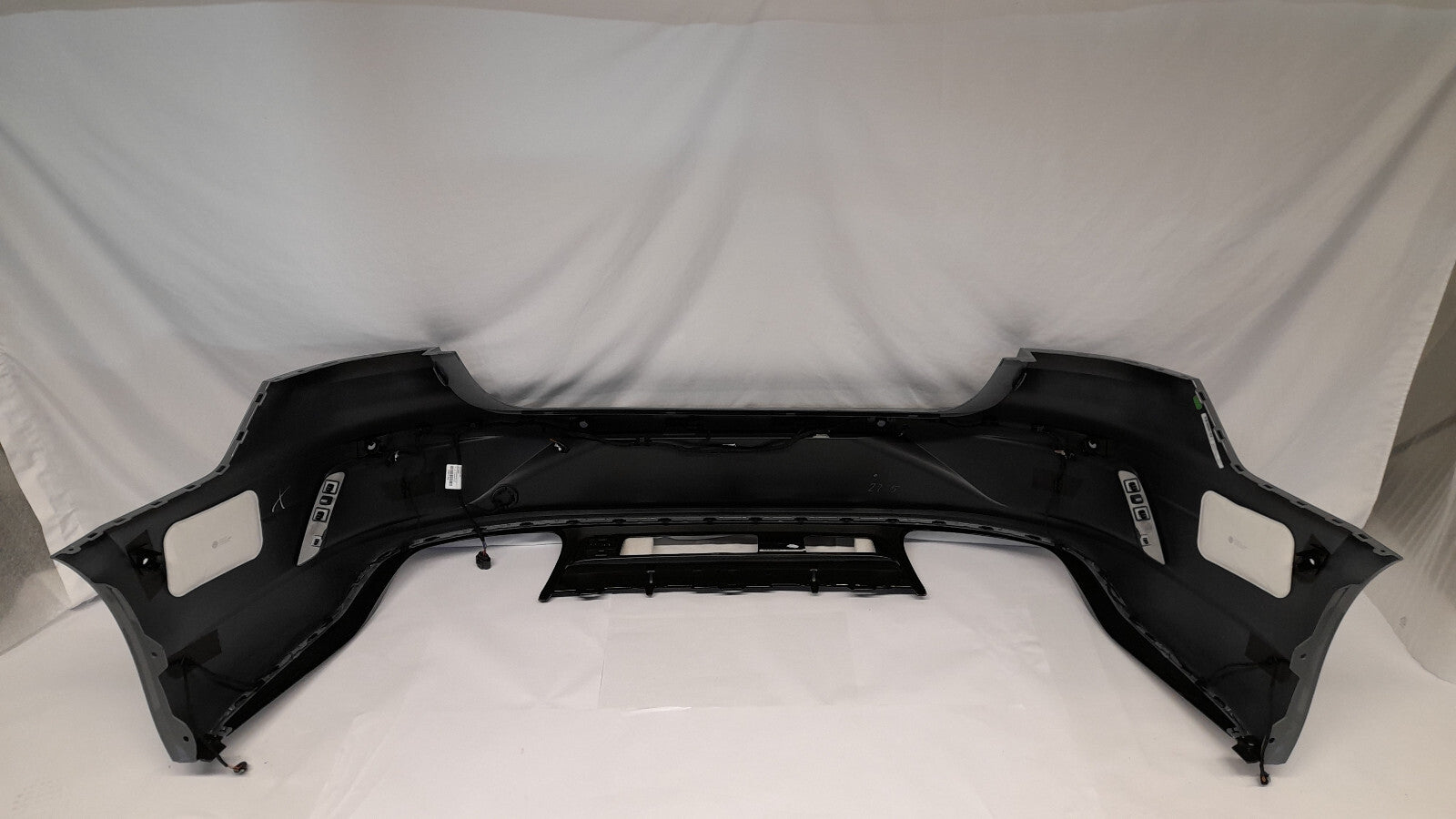 Original Stoßstange Stoßfänger hinten VW ARTEON 3H Facelift "R" Mondsteingrau [699]