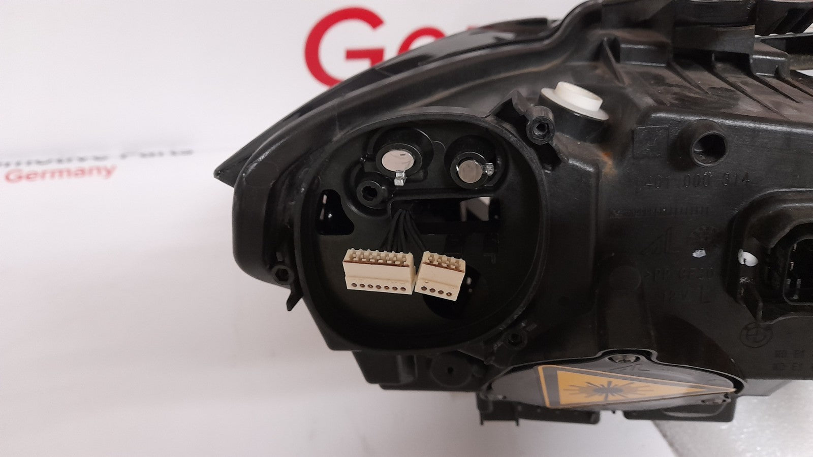 Original BMW 3er G20 G21 LASER LED 9481707-08 LL links Scheinwerfer Headlight