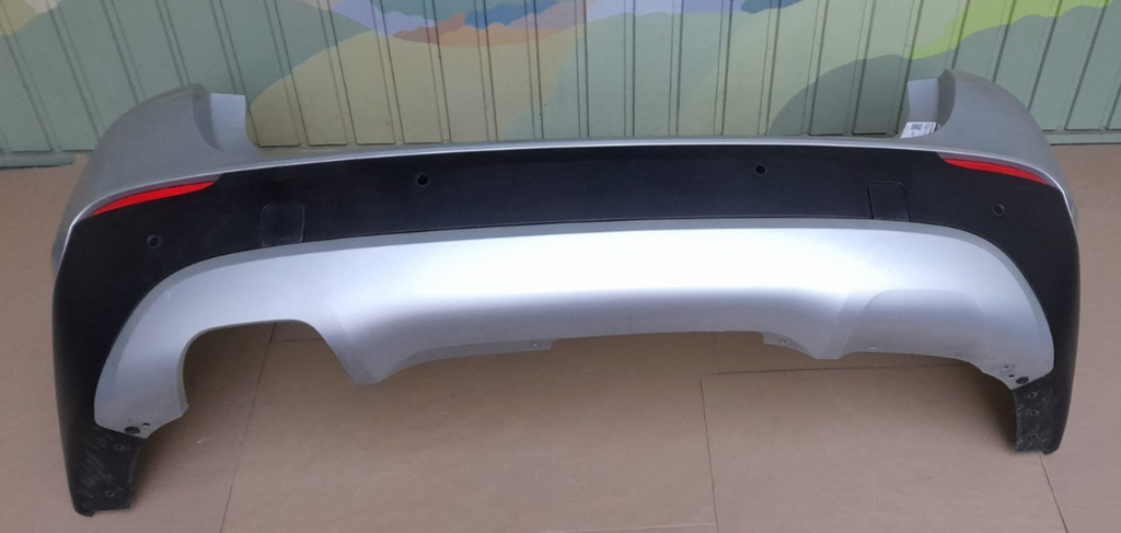 Original BMW X1 E84 x Drive 18d Stoßstange Stossfänger Bumper hinten 51122993568