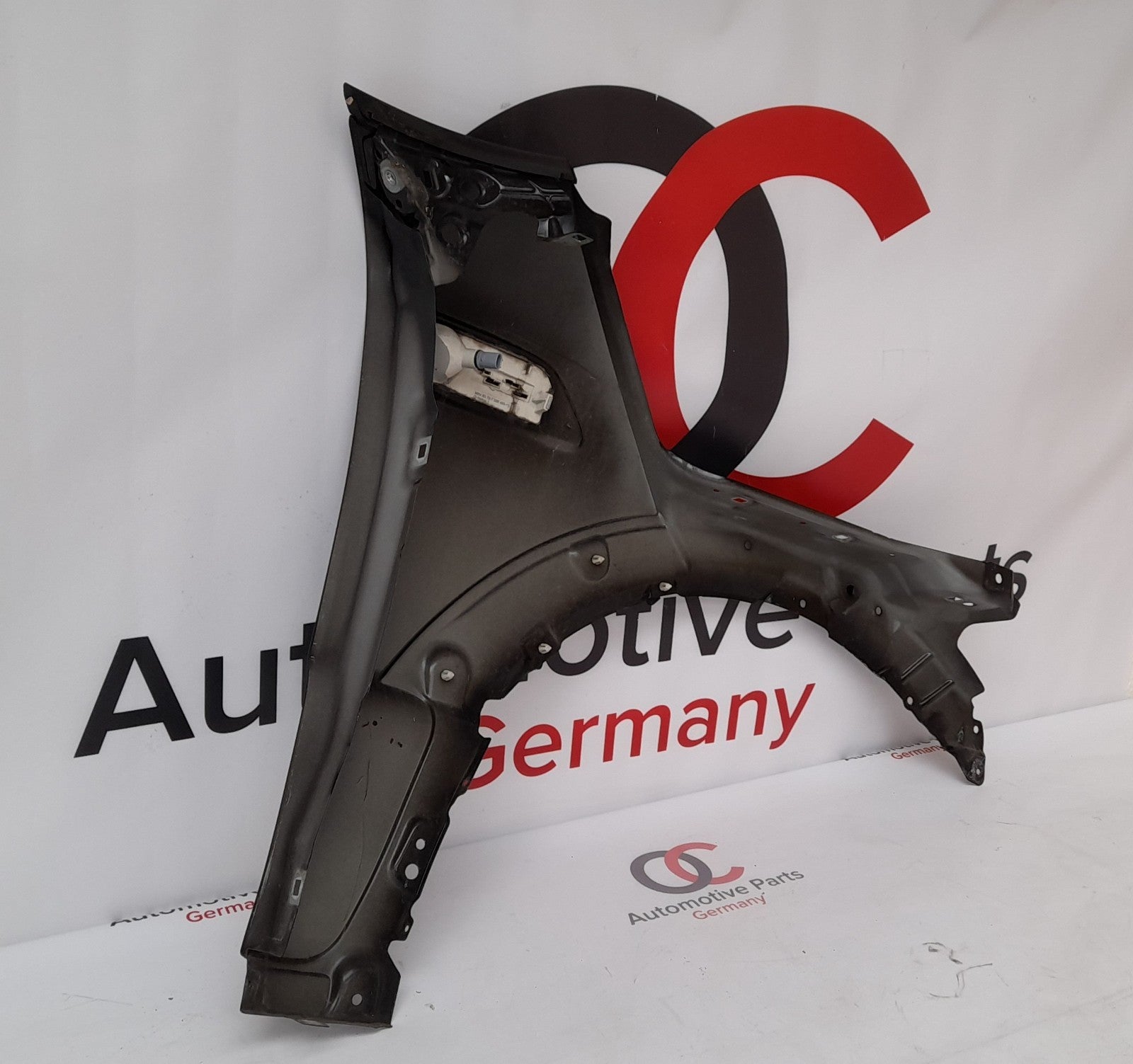 MINI Clubman (F54) Seitenwand vorne links 7438921 midnight-black metallic