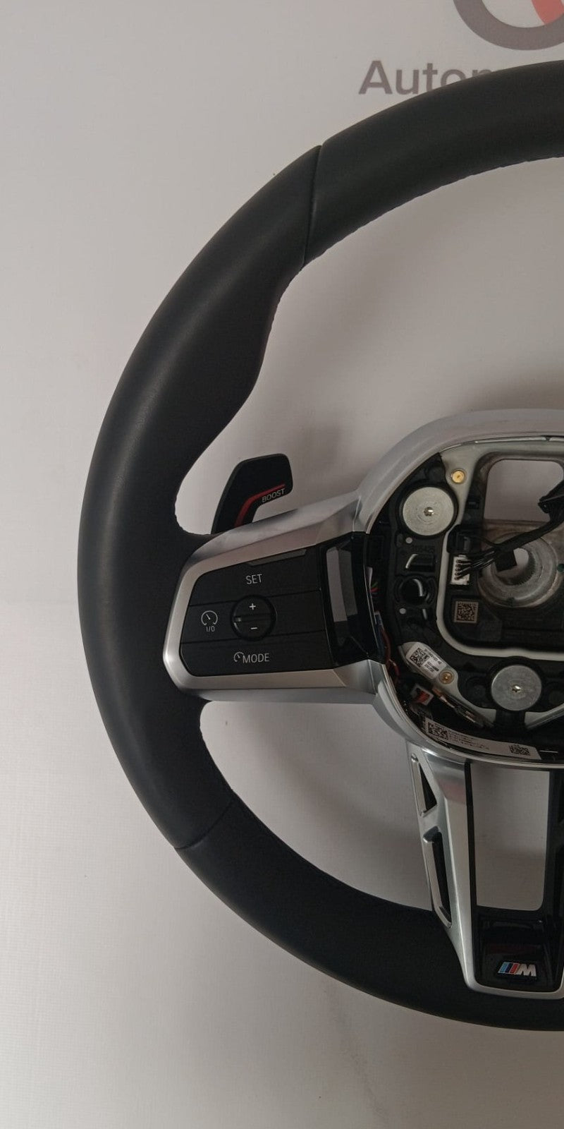 BMW X2-U10, X1-U11, 2er U06, F74, 1er F70 Lenkrad Sport M Leder 32305A4EE20 [399]