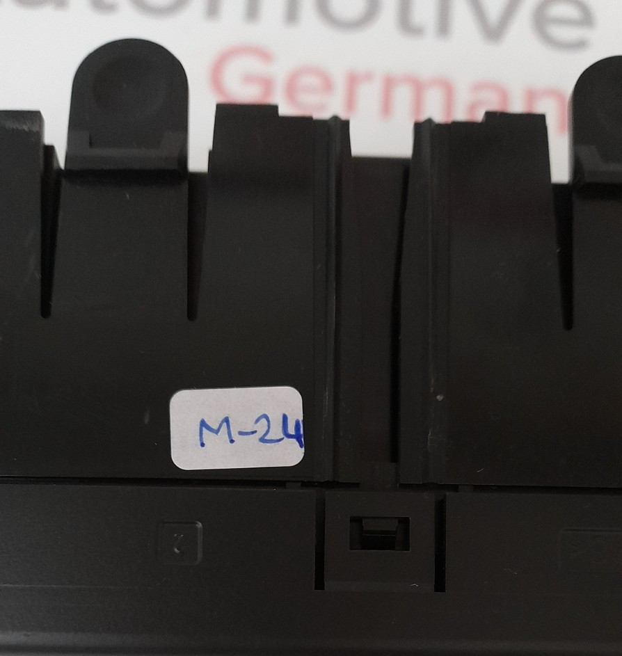 Original MERCEDES-BENZ BEDIENFELD A9079055805 SCHALTERBLOCK SWITCH BLOCK