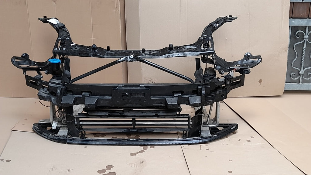 Original BMW Mini F56 BEV Cooper Vorderwand Träger  vorne front panel frontträge [650]