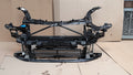 Original BMW Mini F56 BEV Cooper Vorderwand Träger  vorne front panel frontträge [650]