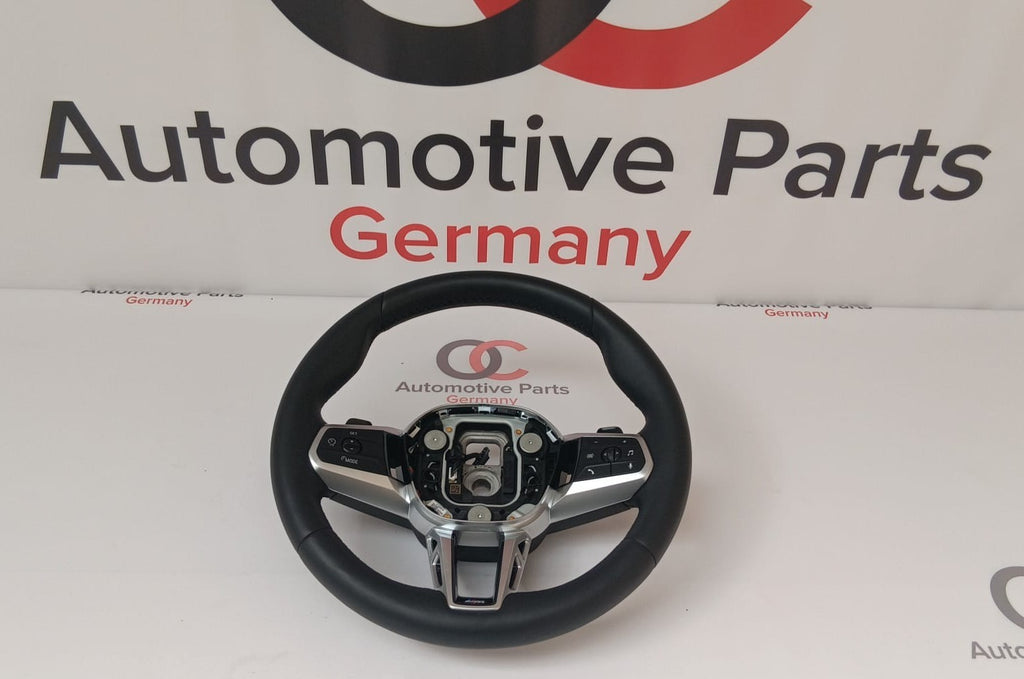 BMW 1er F70 -2er U06 und F74 - X2 U10 - X1 U11 Lenkrad Sport M Leder 32305A4EE20