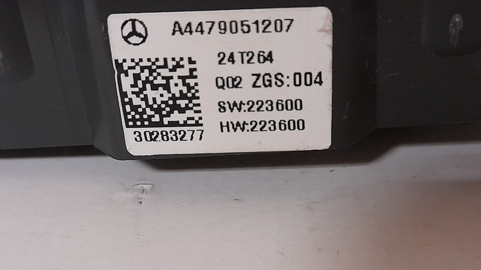 Original Mercedes Vito W447 Schalterblock Schalter DSR+ TÜR  A4479051207
