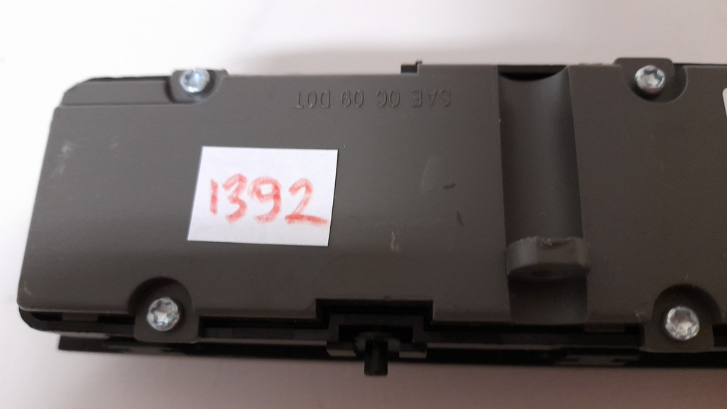 Original MERCEDES-BENZ A2129053701 SCHALTERBLOCK SWITCH BLOCK