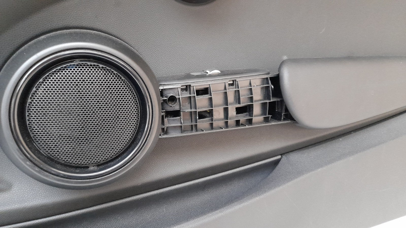 Tür Mini MINI F56 -F66, F67-F57 Cabrio 7294266 Rechts Vorne Door pepper-white