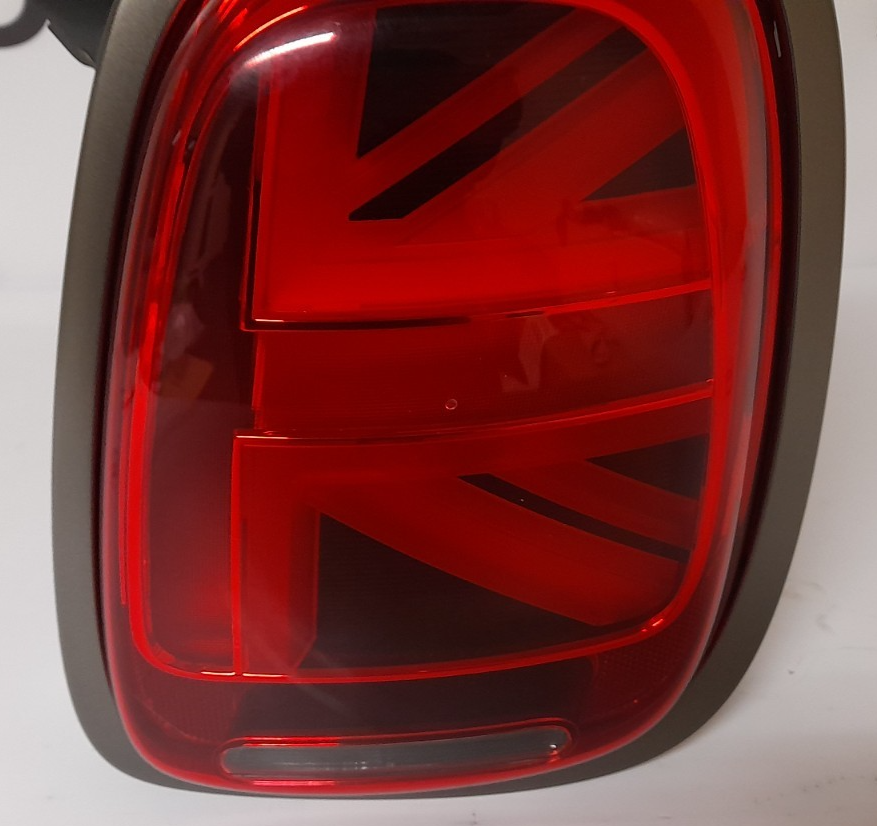 MINI Cabriolet F57 Heckleuchte LED Links Union Jack, rear light left H37435133